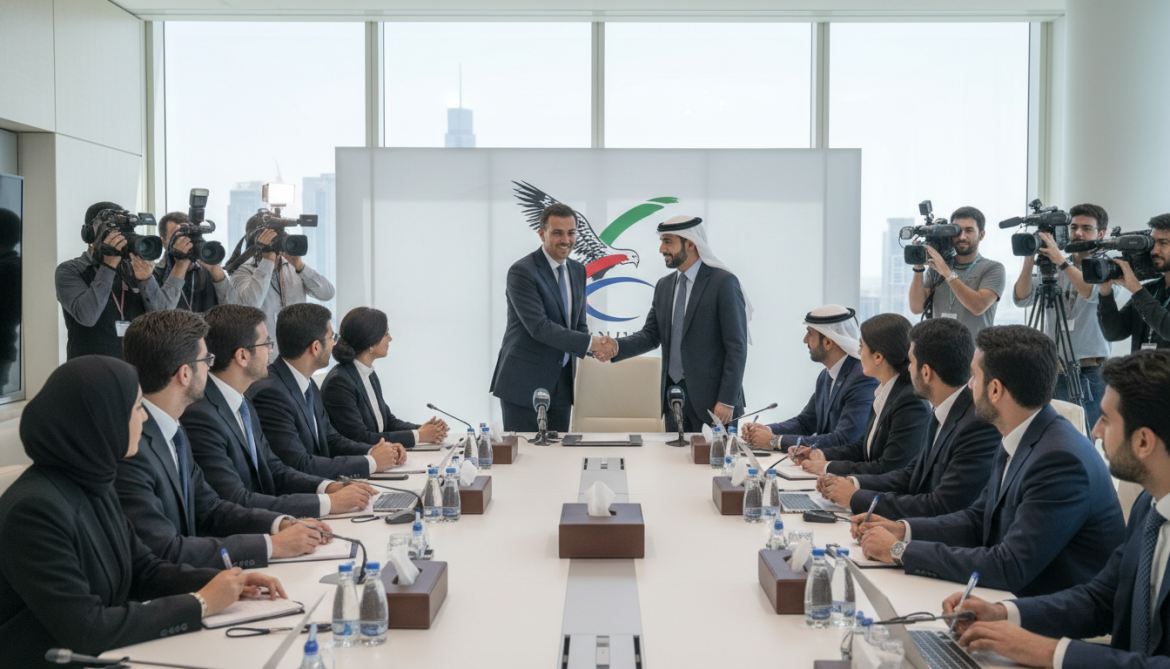UAE launches National Talent Program with World Bank to train 15 Emiratis
