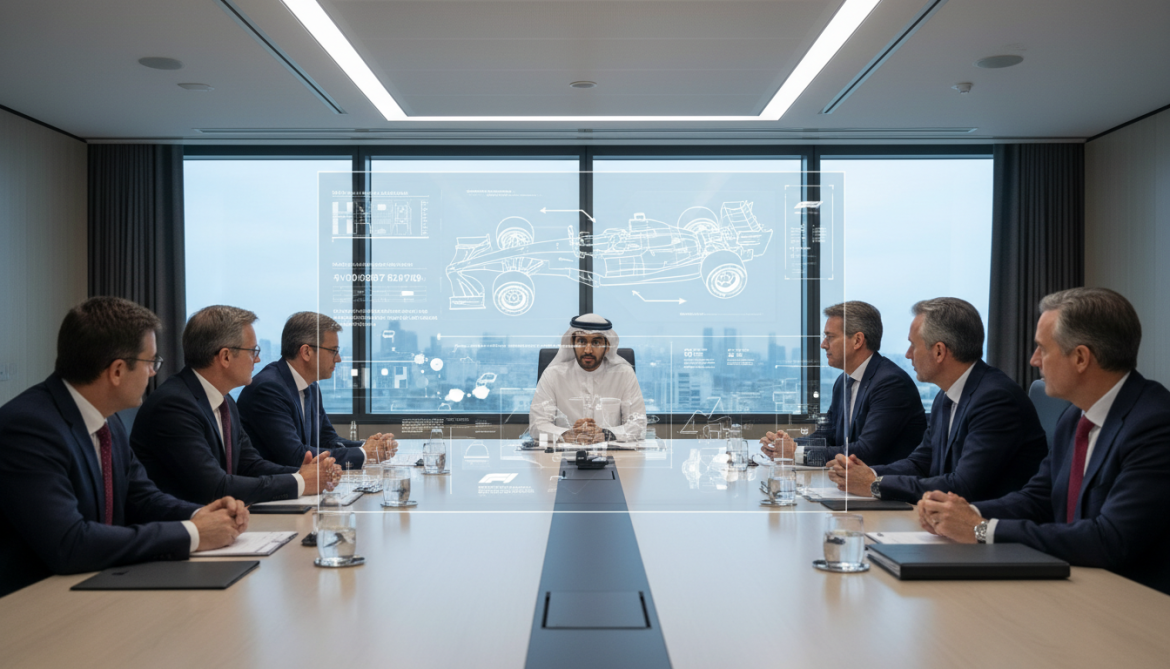 FIA agrees targeted 2026 Formula 1 rule package on safety and energy