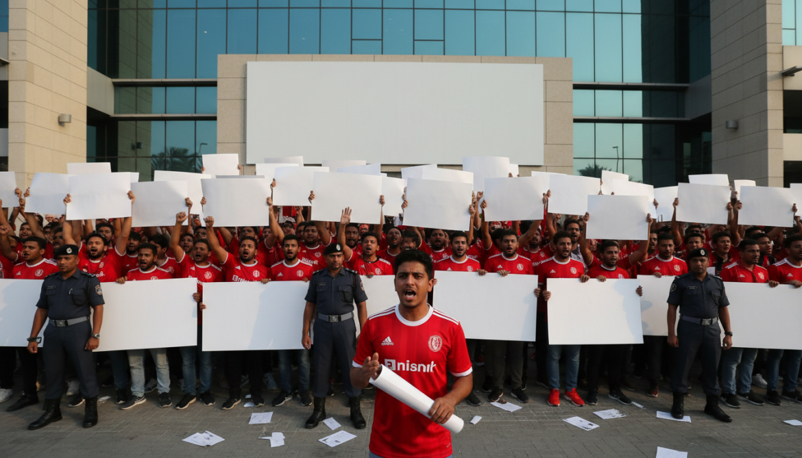Shabab Al Ahli files protest requests replay of AFC Champions League semifinal