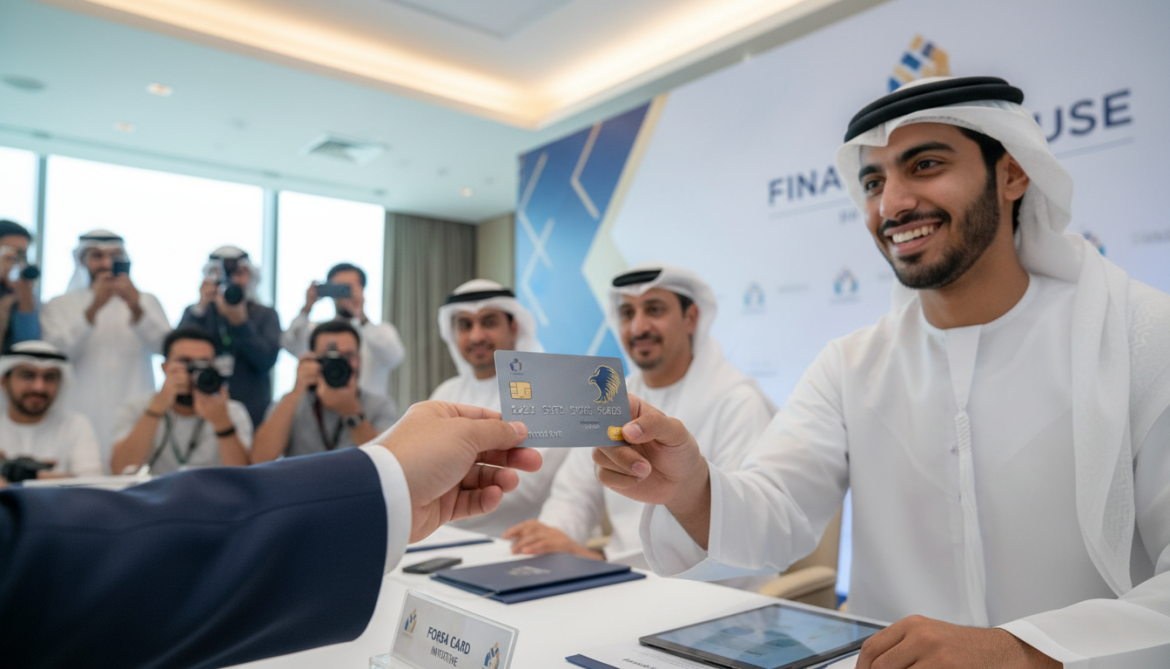Finance House launches Forsa card to reduce Emirati credit card interest