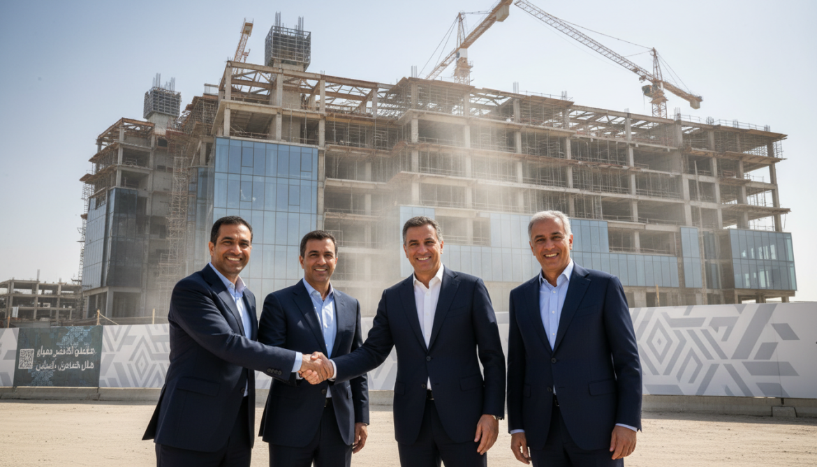 Aldar, Mubadala acquire The Link in Masdar City for AED 654 million