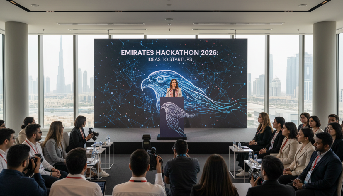 Tedra launches Emirates Hackathon 2026 to turn ideas into startups