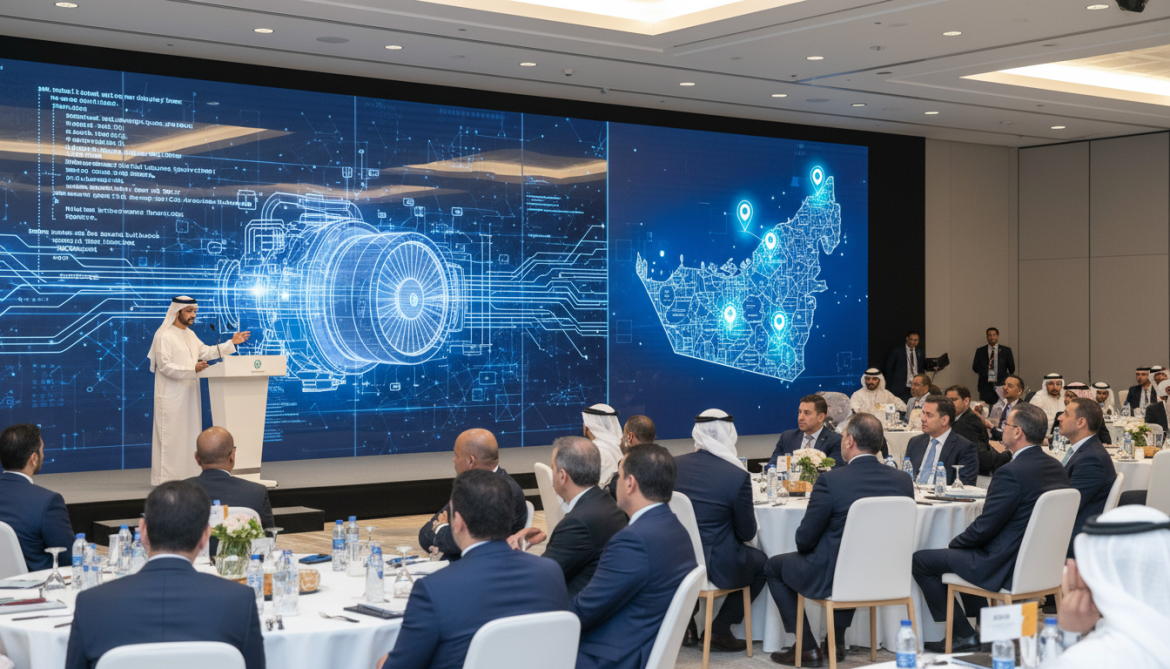 Dubai Supreme Energy Council reveals AI gas turbine control and fuel retail expansion