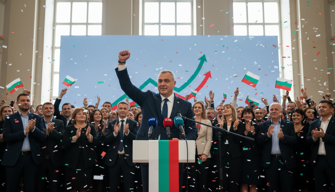 Rumen Radev wins parliamentary landslide and vows reforms amid Russia ties scrutiny