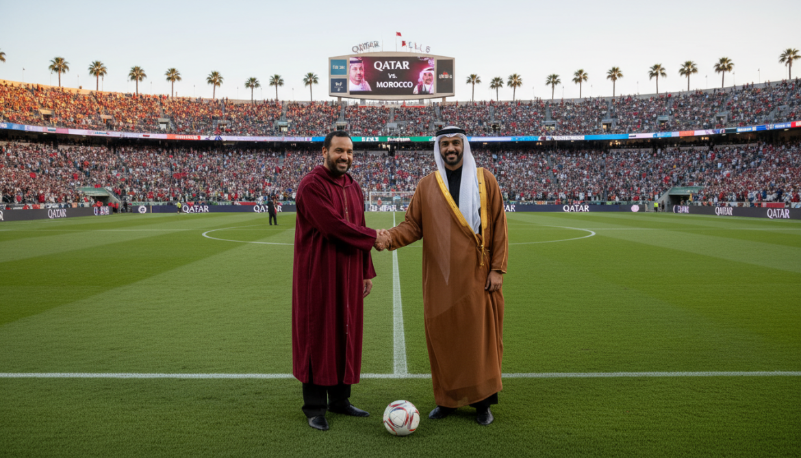 Morocco cancels El Salvador friendly, replacement Qatar match set for Los Angeles