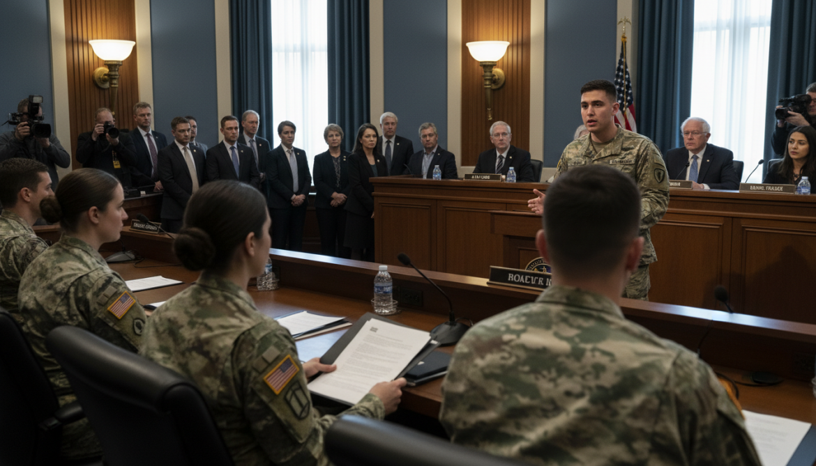 US Military Dissent Mounts as Members Seek Conscientious Objection Over Iran War