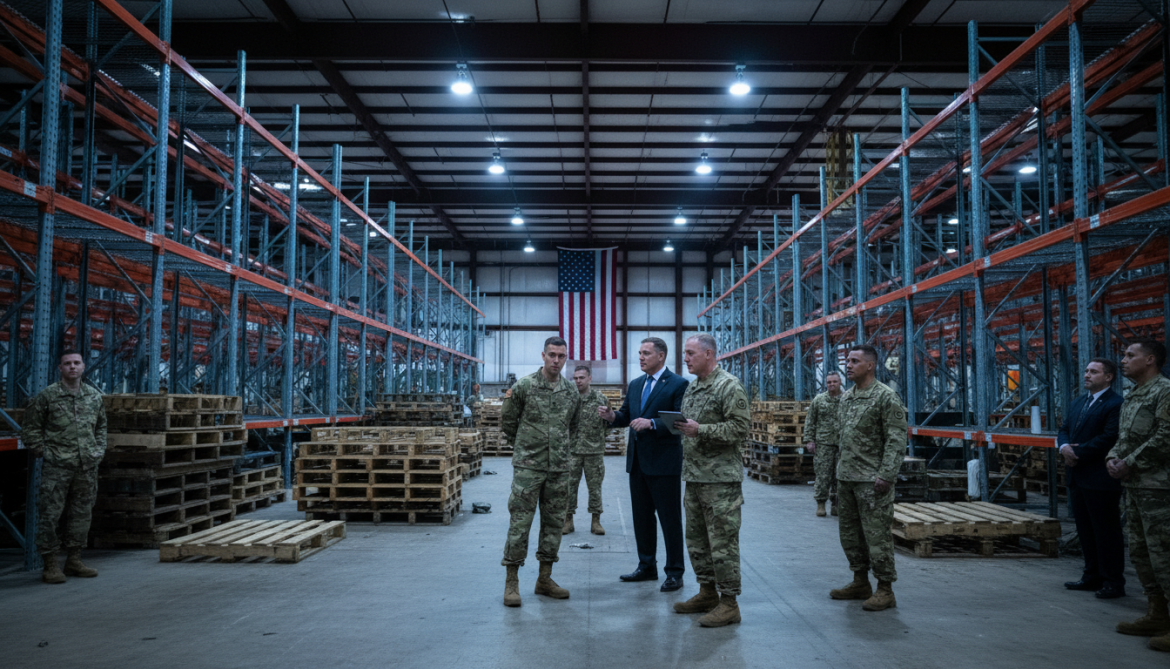 U.S. munitions stockpile severely depleted after Iran war, officials warn