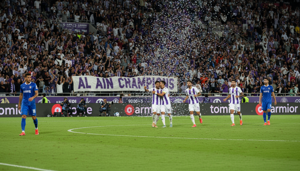 Al Ain defeats Al Bataeh 2-0 to extend UAE Pro League lead