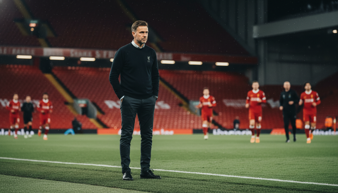 Liverpool manager Arne Slot warns slim Premier League margins imperil Champions League spot