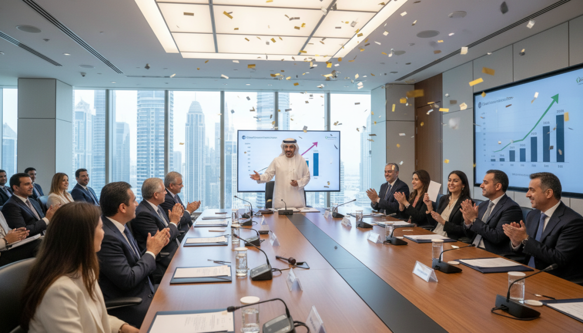 Dubai Investments approves 25% cash dividend for 2025 and elects nine directors