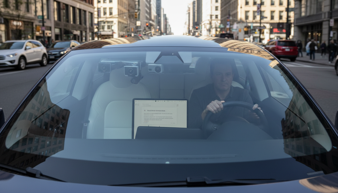 Tesla warns pre-2023 hardware cannot achieve full self-driving without supervision