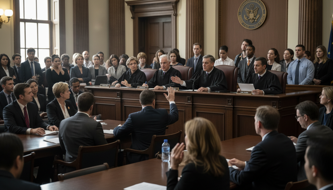 Appeals court rules Trump asylum ban unlawful, affirms right to apply