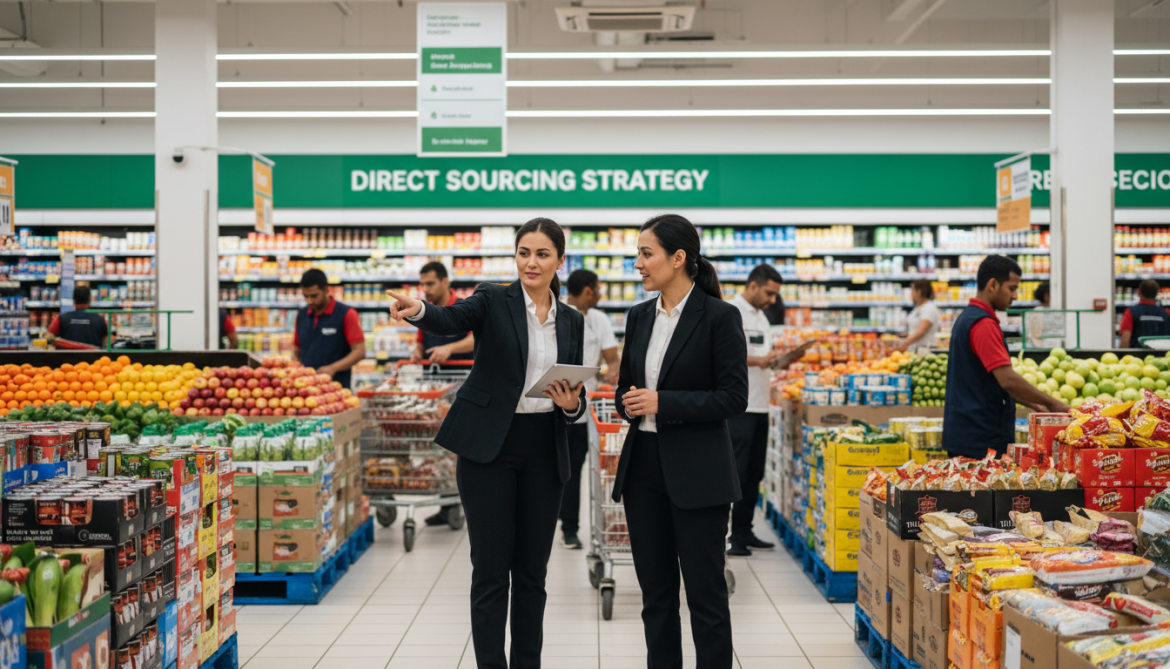 Union Coop confirms direct sourcing strategy secures stock and competitive prices