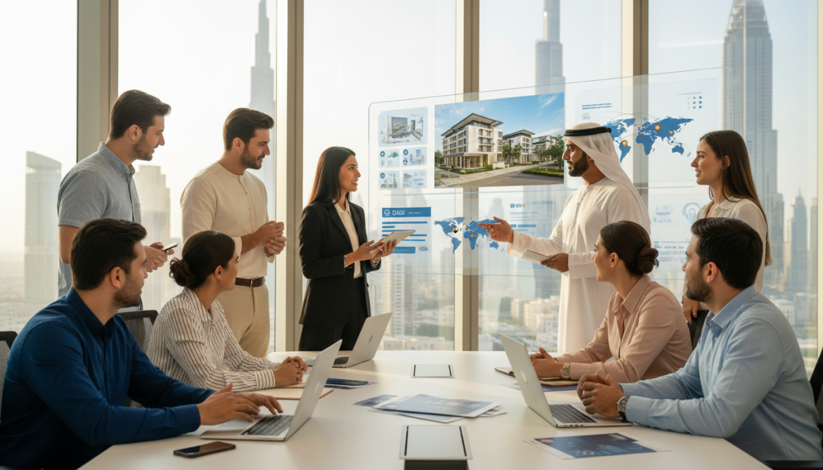 Dubai guides digital nomads on remote work visas, housing and banking