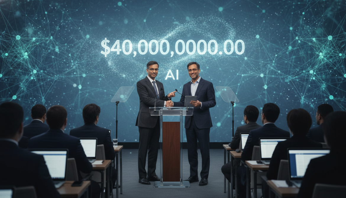 Google announces up to $40 billion investment in Anthropic to power AI
