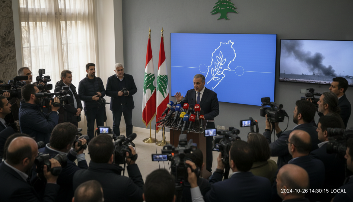 Lebanon cease-fire extended three weeks as Israeli strikes persist