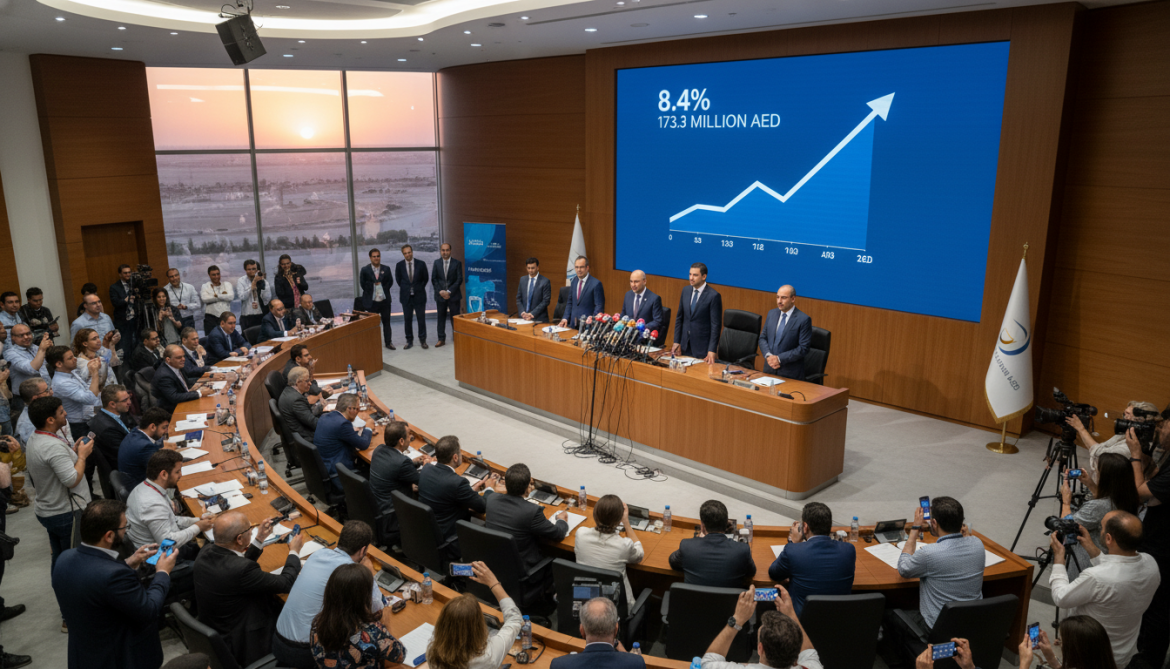 Julphar reports 2025 revenue up 8.4% and AED 173.3 million net profit