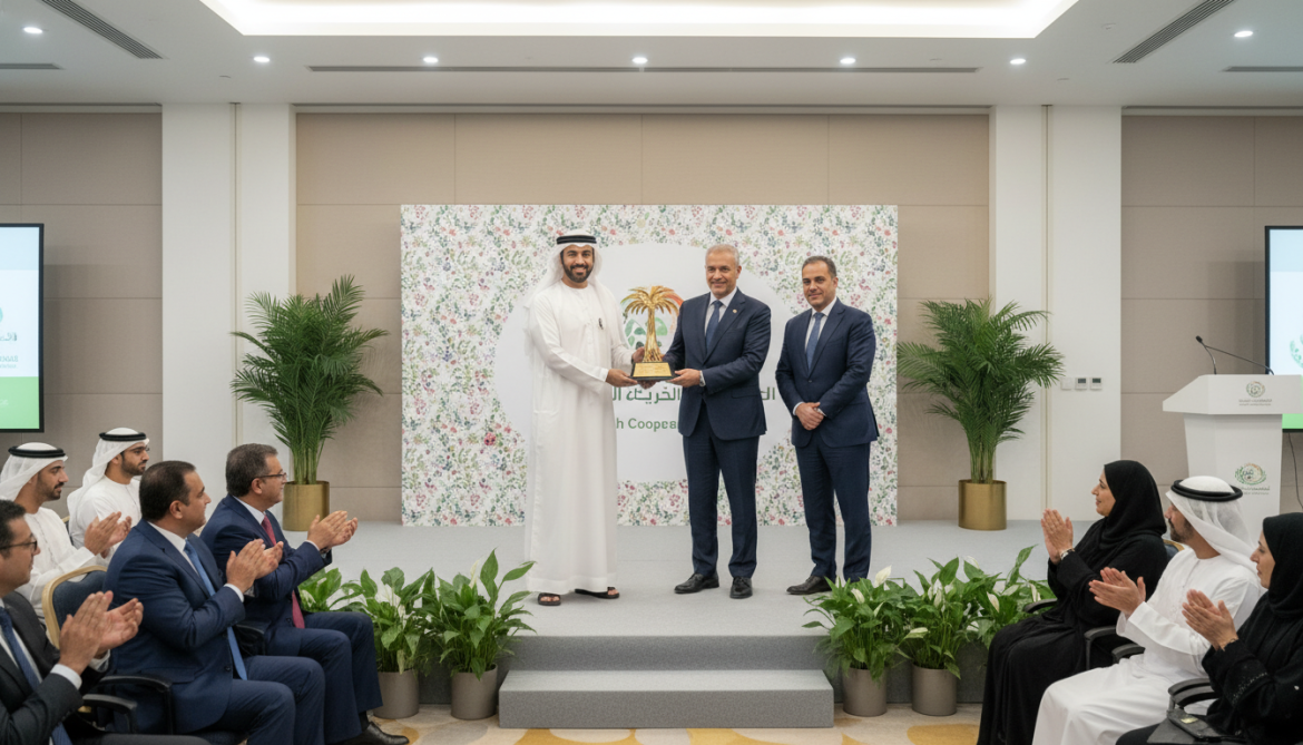 Sharjah Cooperative wins Sheikh Mansour bin Zayed Agricultural Excellence Award 2026