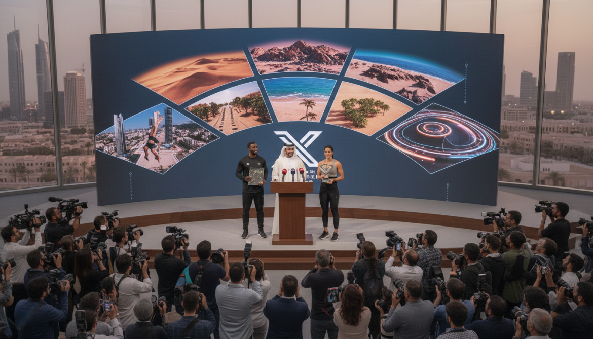 Abu Dhabi Launches Core X Fitness League Across Seven Diverse Terrain Rounds