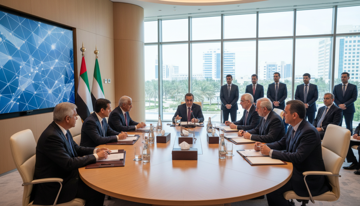 UAE approves AED 1 billion industrial resilience fund, mandates National Content policy