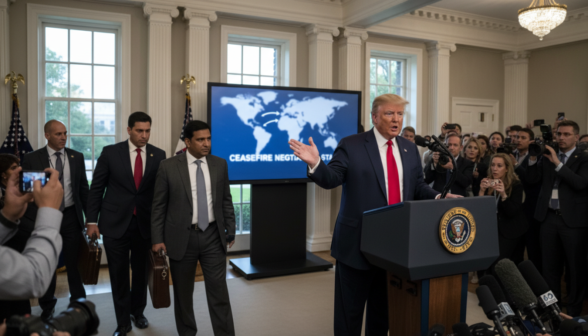 Trump cancels envoys' Pakistan visit, stalls US-Iran ceasefire negotiations