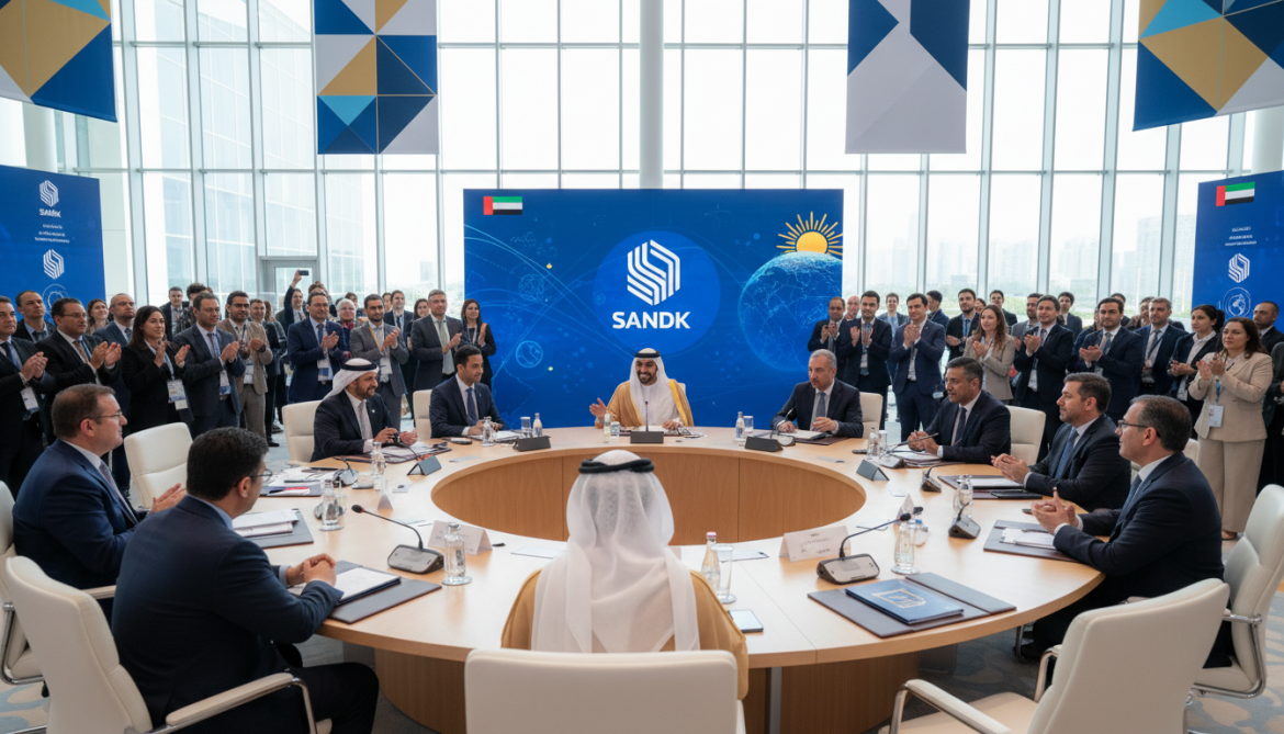 SANDK Commits to Consumer Protection and Financial Health to Boost UAE Inclusion