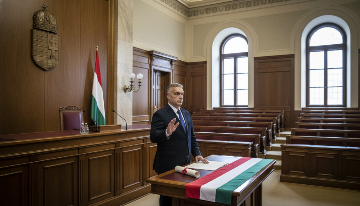 Viktor Orban surrenders parliamentary seat and vows to rebuild Fidesz patriotic movement