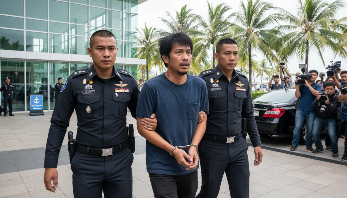 Indonesian romance scam suspect arrested in Phuket after FBI tip-off