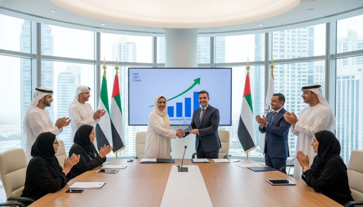 UAE retains top global entrepreneurship environment ranking for fifth year