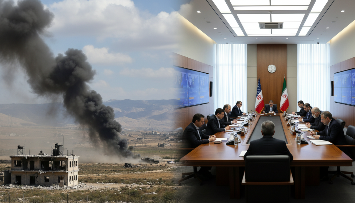 Israel-Hezbollah strikes threaten Lebanon truce as U.S.-Iran talks stall