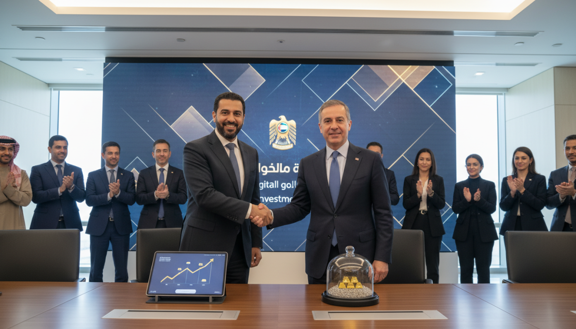 Emirates Islamic launches UAE's first Sharia-compliant digital gold and silver investment