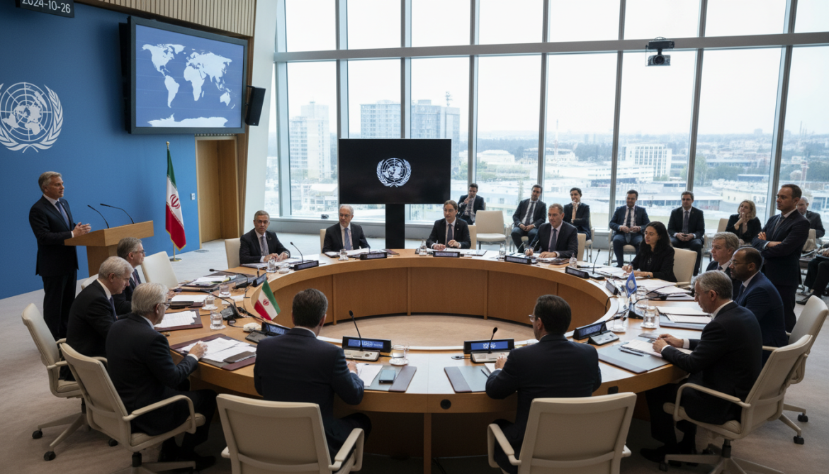 NPT Review Conference confronts treaty test as US and Israel attack Iran