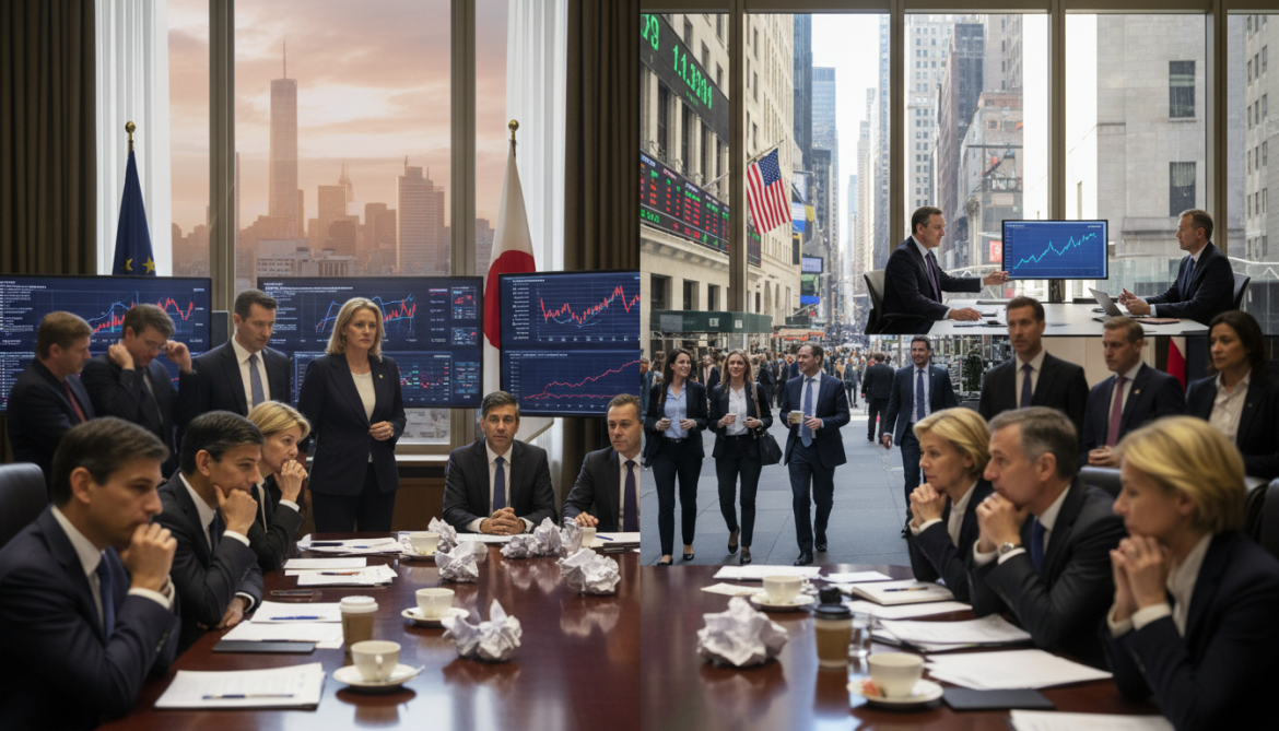 Iran war sends global economy reeling as US remains relatively spared