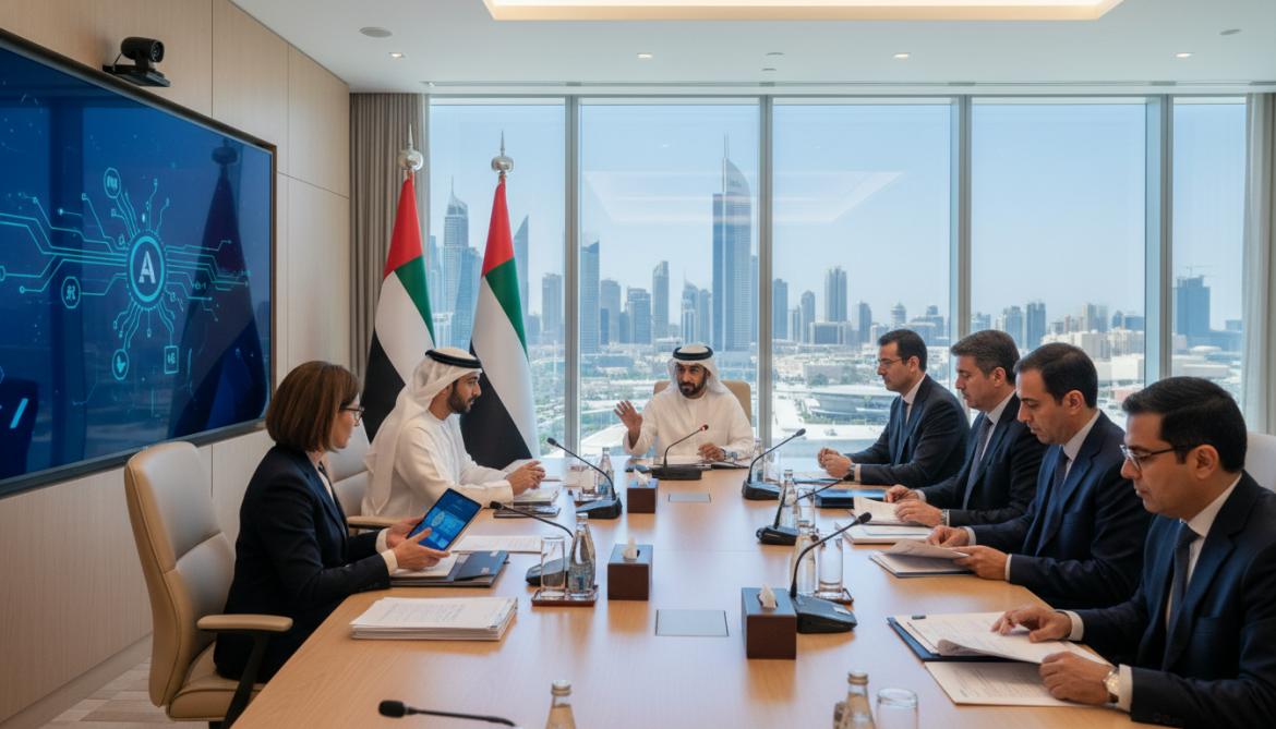 Dubai Free Zones Council advances virtual asset rules, unified digital work contract