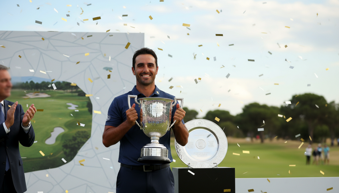 Adrian Otaigui secures best-ever Emirati result as Volvo China Open runner up