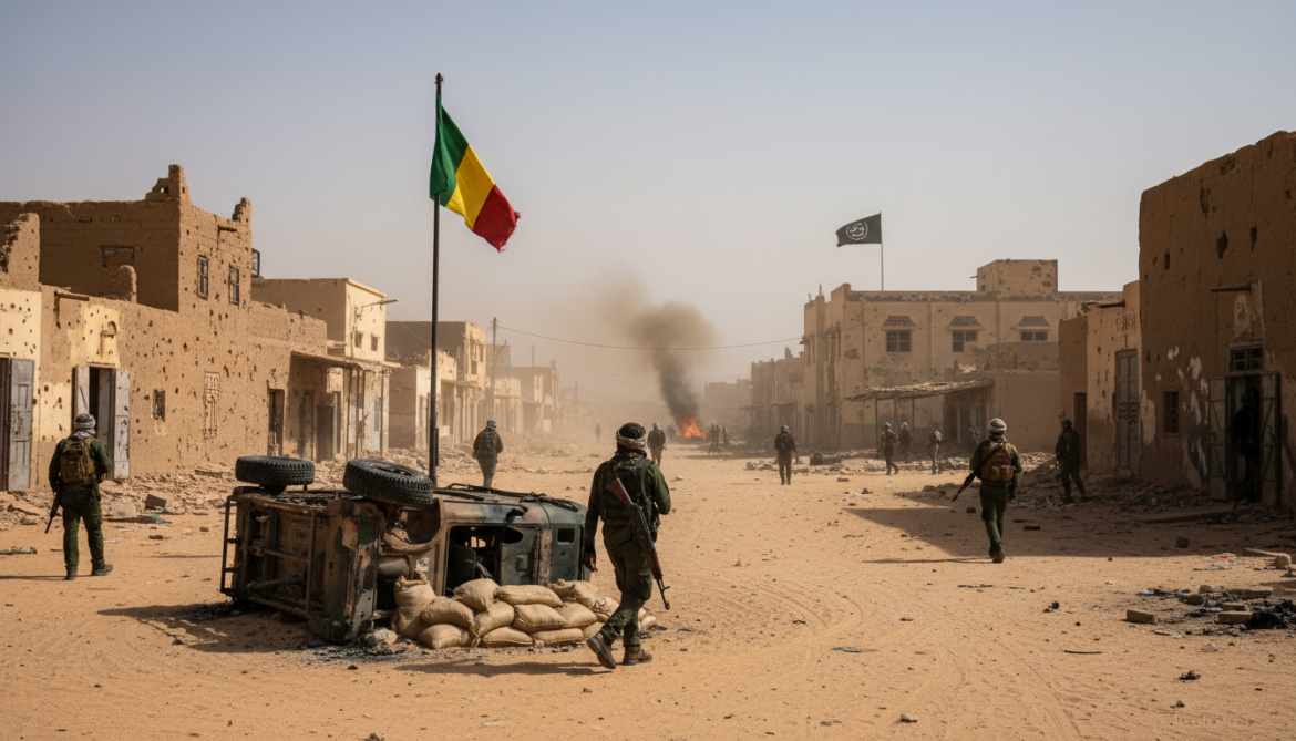 Mali Defence Minister Reported Killed as JNIM and FLA Seize Kidal