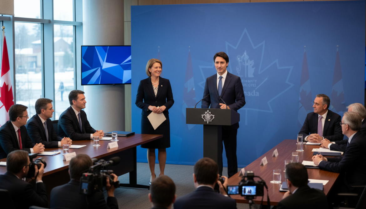 Canada Announces C$25 Billion Sovereign Wealth Fund to Finance National Infrastructure