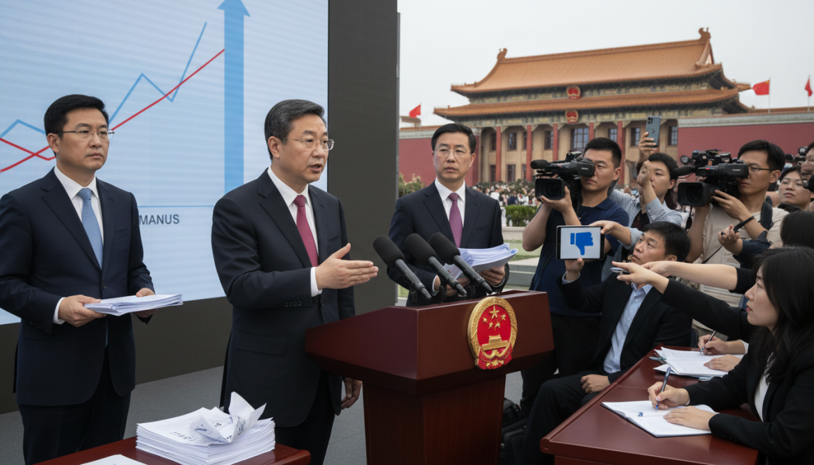 China Blocks Meta Acquisition of AI Startup Manus Amid US Tech Rivalry