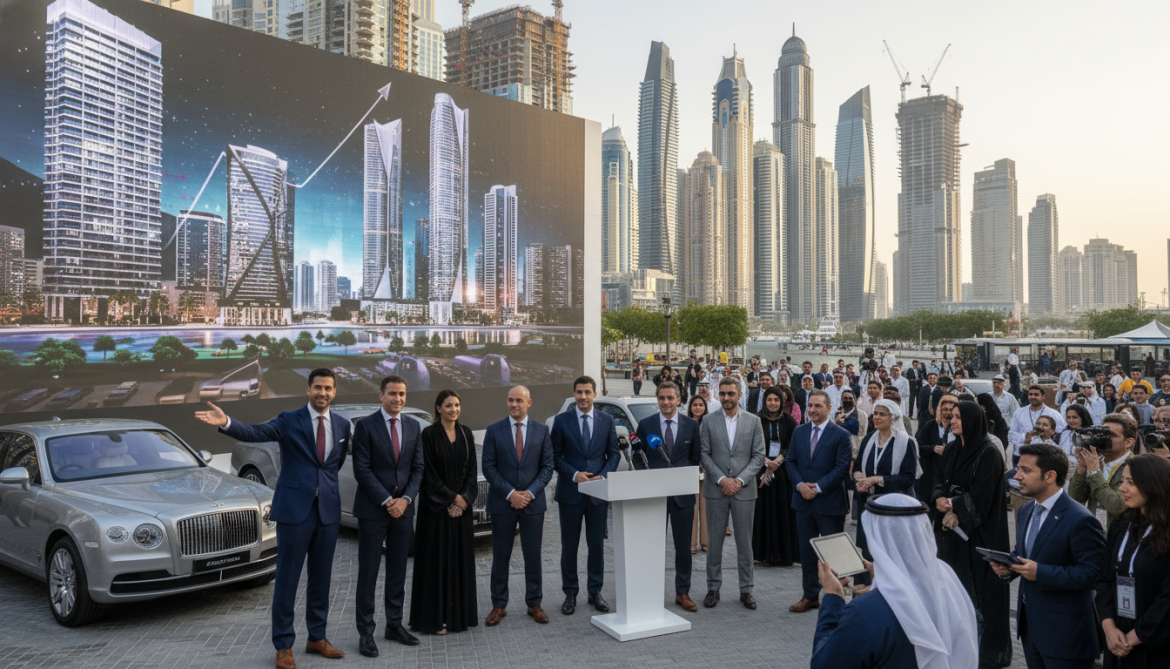 GCC market confirms resilience as Dubai luxury real estate demand surges