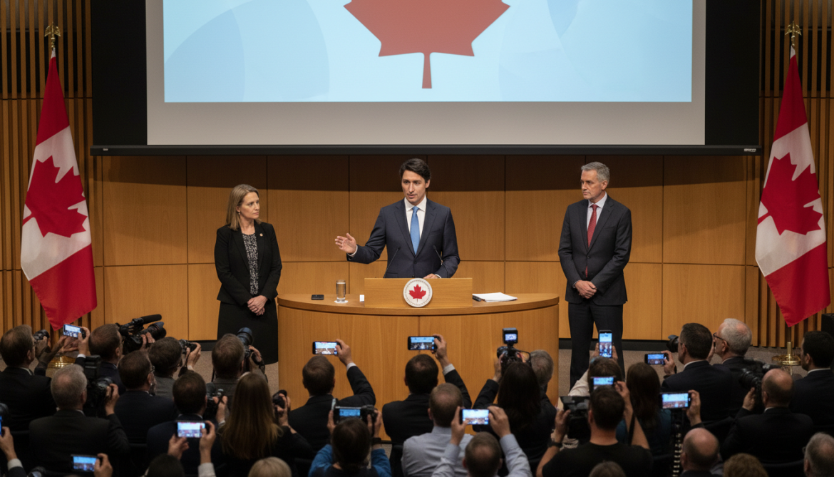 Canada launches Canada Strong Fund with $25 billion to cut U.S. dependence