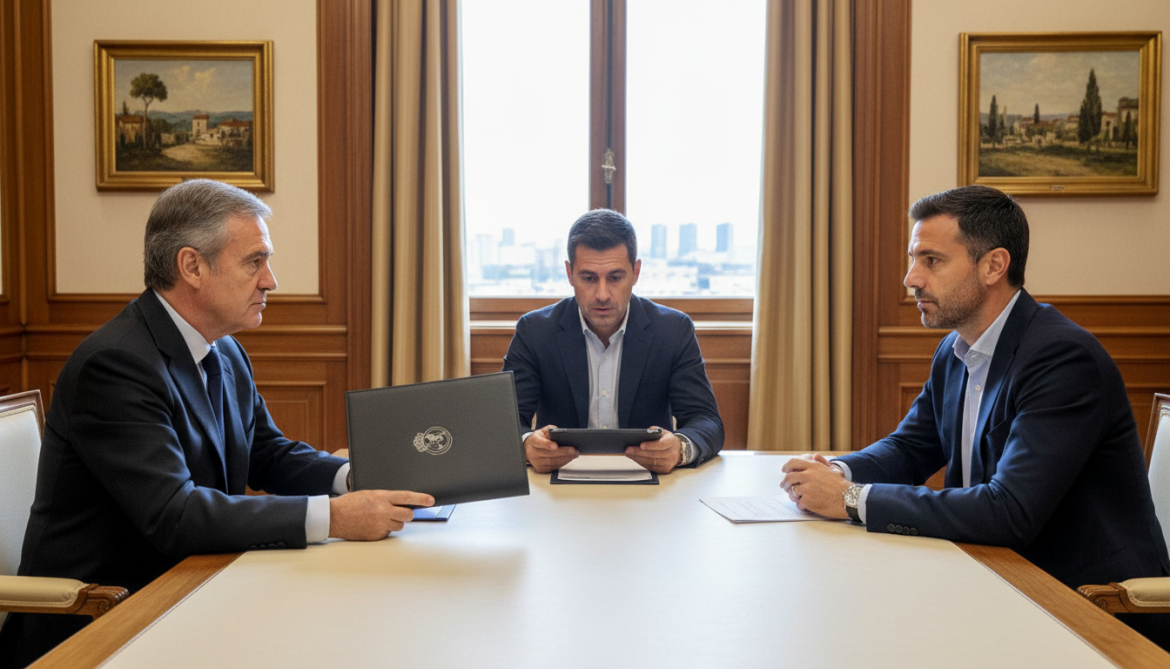 Real Madrid contacts Lionel Scaloni as club eyes next head coach