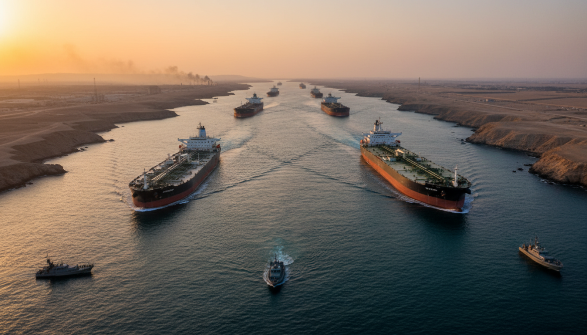 Oil prices surge 3% to two-week high as Hormuz shipments tighten