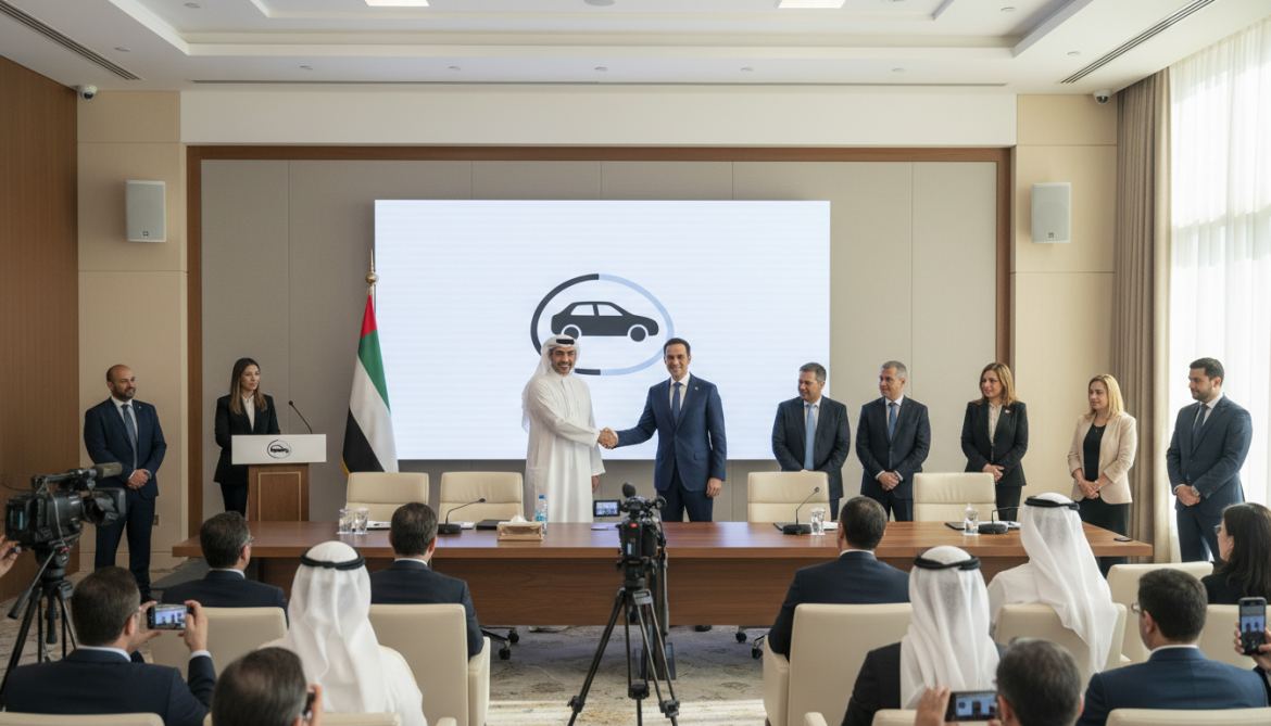 Ras Al Khaimah Transport Authority partners with Uber to launch taxis and limousines