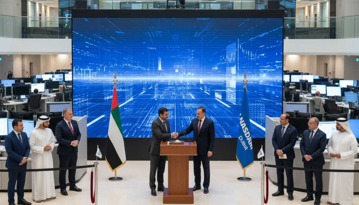 UAE Ministry of Finance lists additional AED 1.1bn sukuk on Nasdaq Dubai