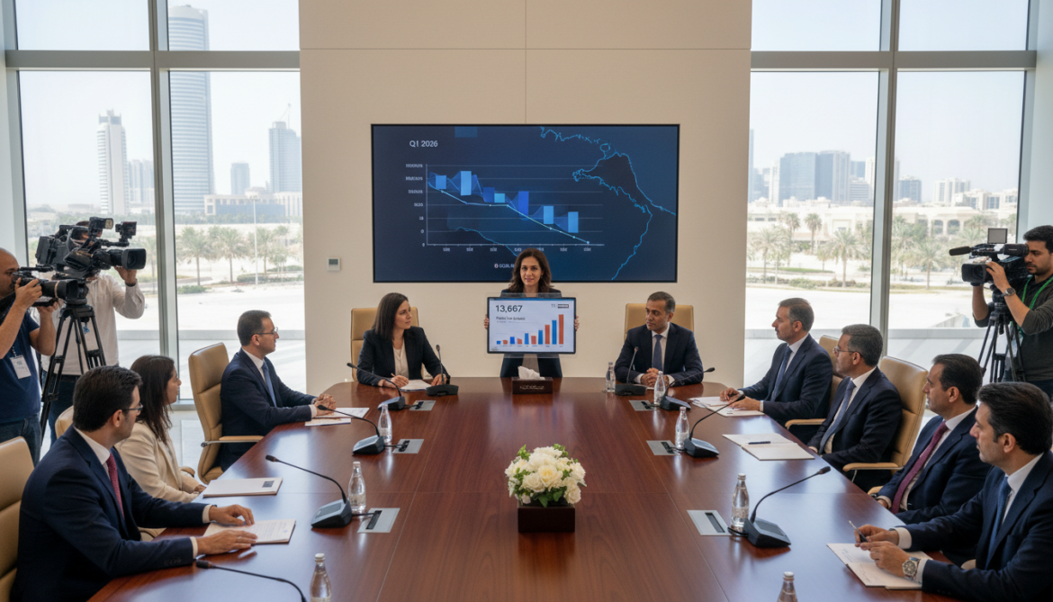 UAE Insta Block blocks 13,667 piracy sites in Q1 2026