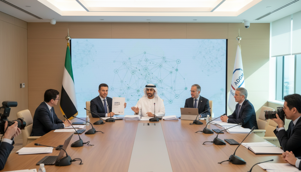 ADGM and Hashed publish Web3 policy report urging balanced AI-blockchain regulation