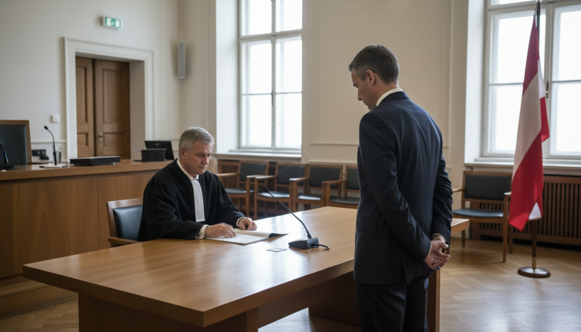 Austrian man pleads guilty to plotting Taylor Swift Vienna concert attack