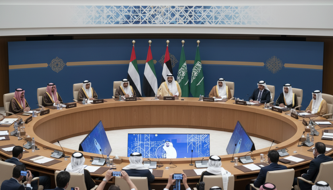 UAE Announces OPEC Exit at Gulf Summit, Signaling Regional Break with Saudi