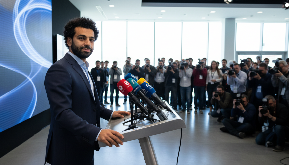 Mohamed Salah to announce next club within days after Liverpool exit