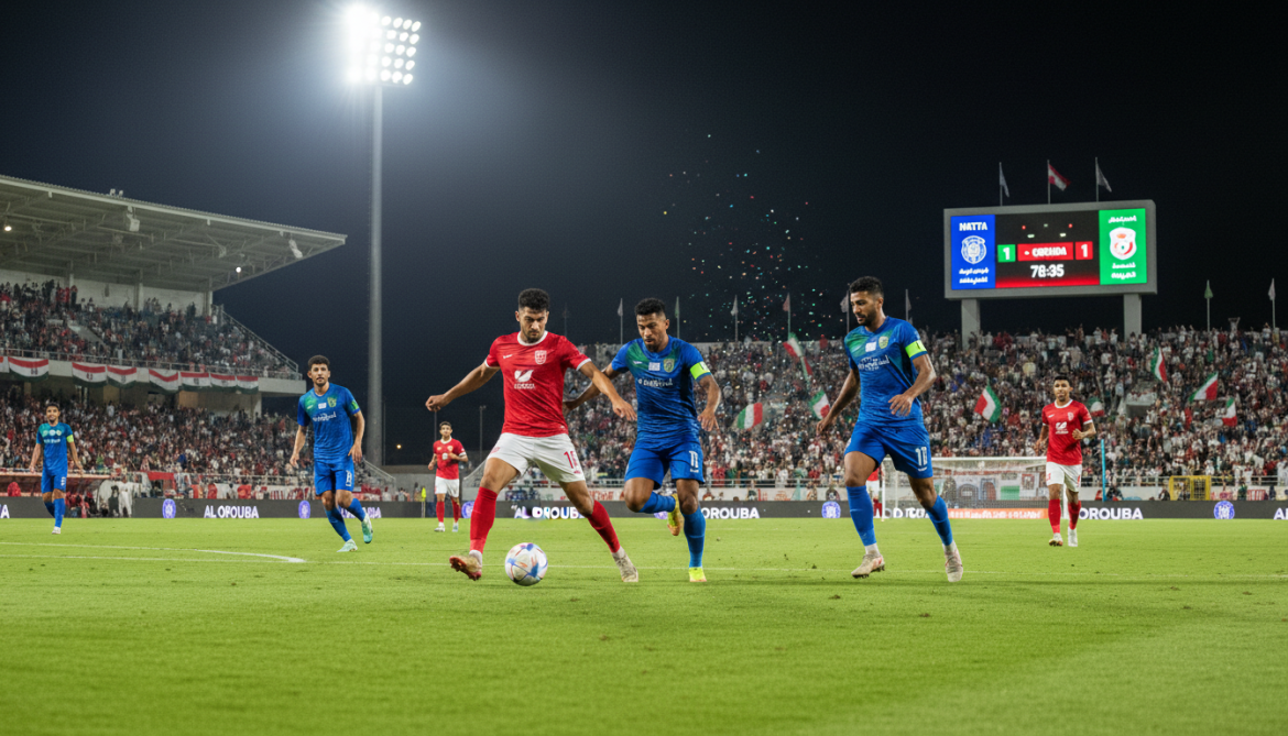 Hatta faces Al-Orouba in decisive First Division clash for promotion